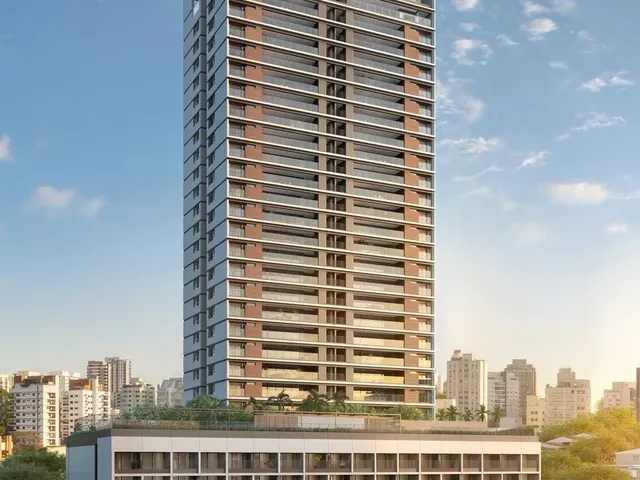 Imagem: Apartamento em Perdizes 157 M² 4 Dorms