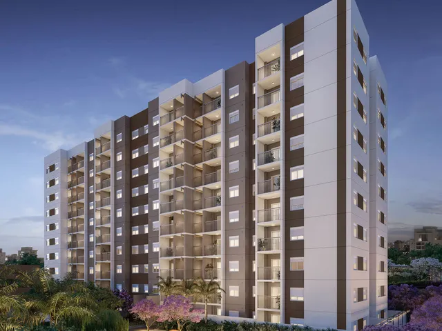 Imagem 3: Apto na Vila Carrão 51 M² 2 Dorms C/ Suíte 1 Vaga Lazer Completo Próx Futura Linha Verde Metrô
