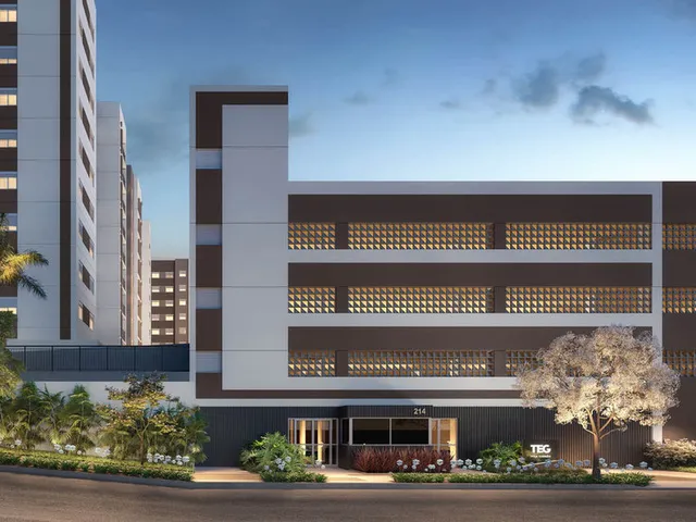 Imagem 2: Apto na Vila Carrão 51 M² 2 Dorms C/ Suíte 1 Vaga Lazer Completo Próx Futura Linha Verde Metrô