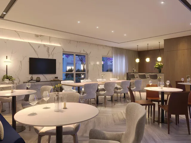 Imagem 12: Apto na Vila Carrão 51 M² 2 Dorms C/ Suíte 1 Vaga Lazer Completo Próx Futura Linha Verde Metrô