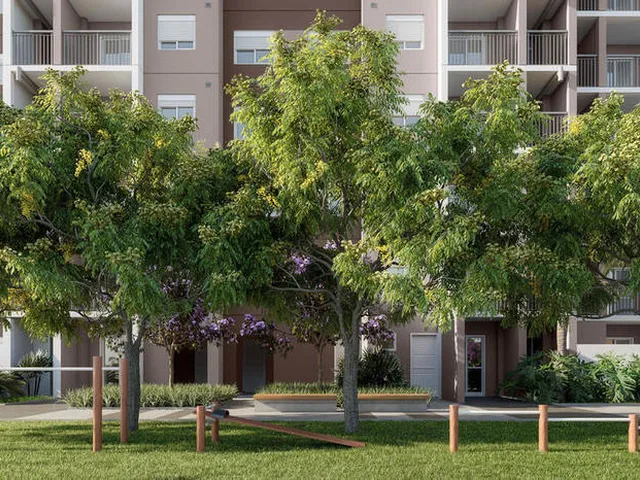 Imagem 8: Apto na Vila Carrão 51 M² 2 Dorms C/ Suíte 1 Vaga Lazer Completo Próx Futura Linha Verde Metrô