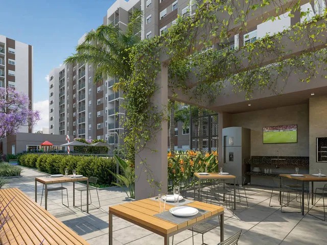 Imagem 11: Apto na Vila Carrão 51 M² 2 Dorms C/ Suíte 1 Vaga Lazer Completo Próx Futura Linha Verde Metrô