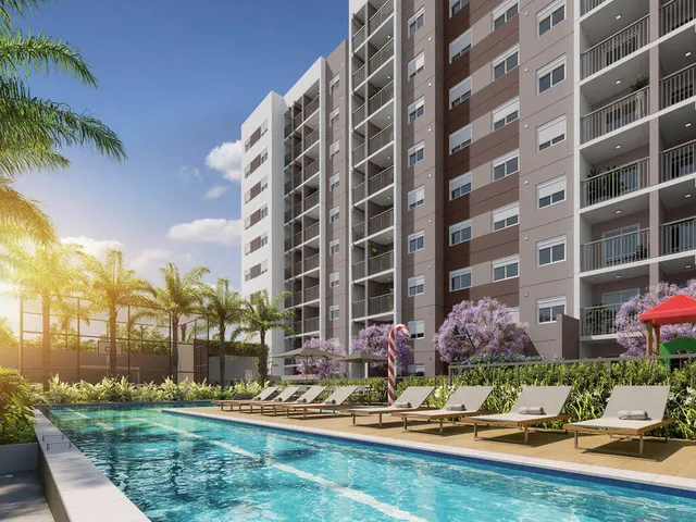 Imagem 15: Apto na Vila Carrão 51 M² 2 Dorms C/ Suíte 1 Vaga Lazer Completo Próx Futura Linha Verde Metrô