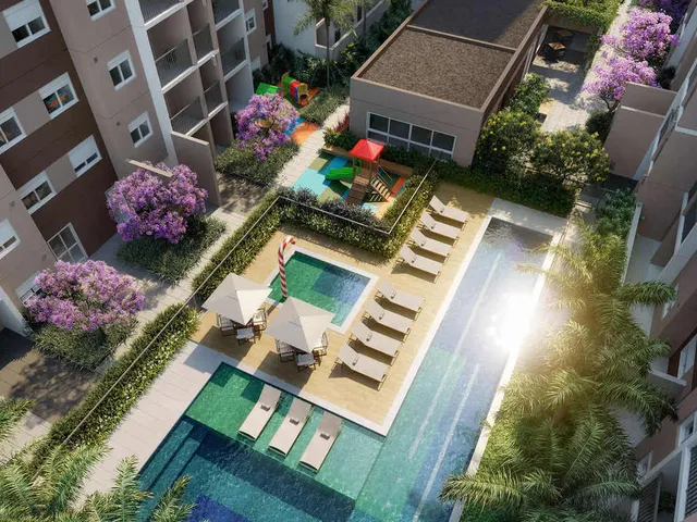 Imagem 10: Apto na Vila Carrão 51 M² 2 Dorms C/ Suíte 1 Vaga Lazer Completo Próx Futura Linha Verde Metrô
