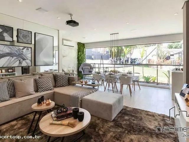 Imagem: Apartamento À Venda em São Paulo/Sp