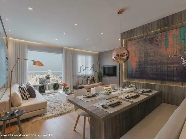 Imagem: Apartamento À Venda em São Paulo/Sp