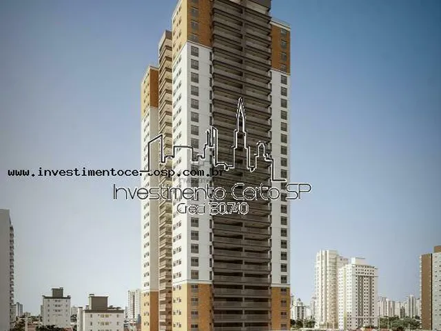 Imagem: Apartamento À Venda em São Paulo/Sp