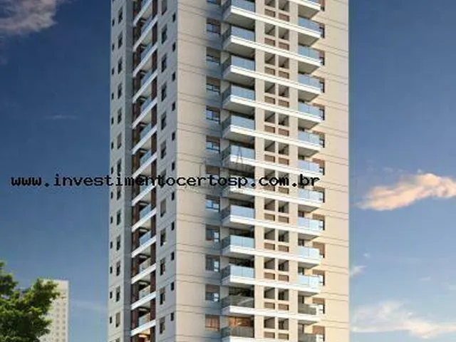 Imagem 1: Apartamento À Venda em São Paulo/Sp