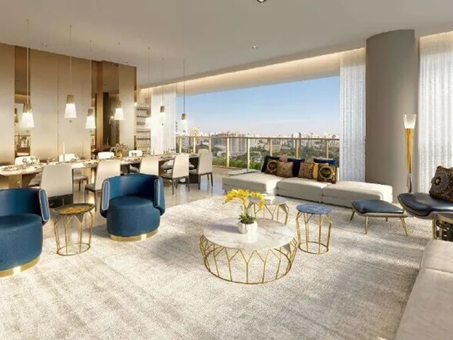 Imagem 10: Apartamento À Venda no Bairro Moema - São Paulo/Sp