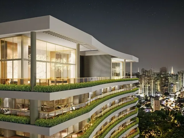 Imagem 5: Apartamento À Venda no Bairro Moema - São Paulo/Sp