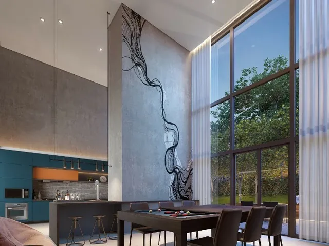 Imagem 2: Apartamento À Venda no Bairro Vila Mariana - São Paulo/Sp