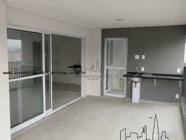 Imagem: Apartamento À Venda em São Paulo/Sp