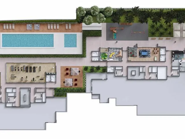 Imagem 3: Apartamento À Venda no Bairro Perdizes - São Paulo/Sp