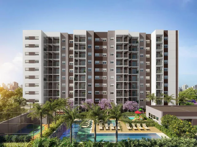 Imagem: Apto na Vila Carrão 62 M² 3 Dorms C/ Suíte