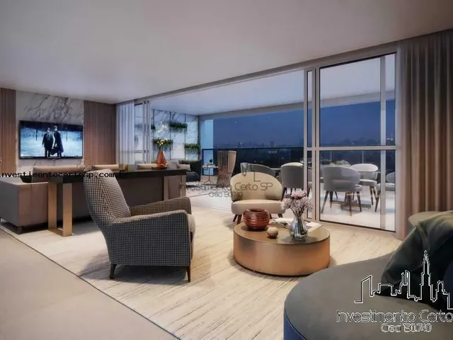 Imagem: Apartamento À Venda em São Paulo/Sp