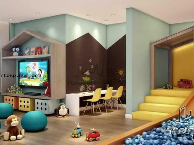 Imagem 2: Apartamento À Venda em São Paulo/Sp