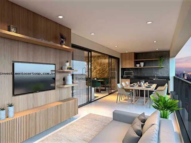 Imagem: Apartamento À Venda em São Paulo/Sp