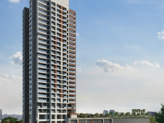 Imagem: Apartamento À Venda no Bairro Santo Amaro