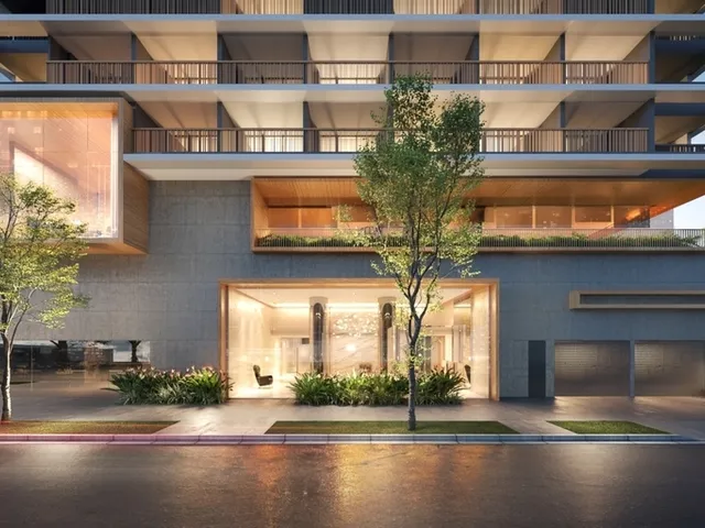 Imagem 4: Apartamento À Venda no Bairro Vila Madalena - São Paulo/Sp