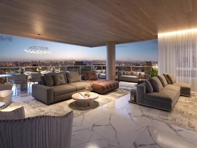 Imagem 8: Apartamento À Venda no Bairro Vila Madalena - São Paulo/Sp