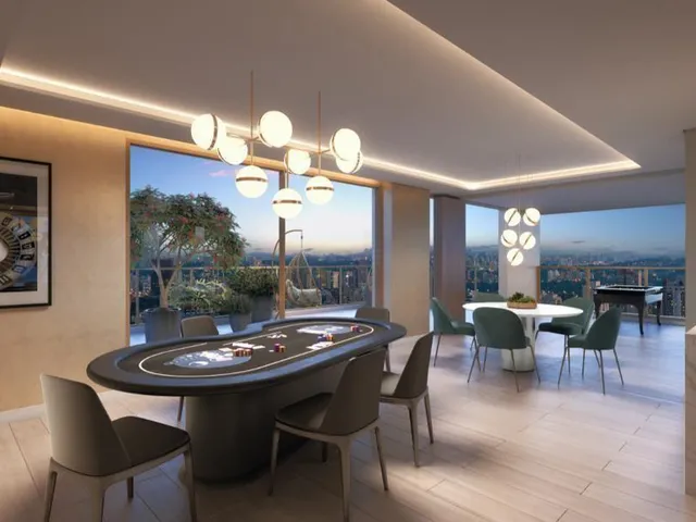 Imagem 2: Apartamento À Venda no Bairro Vila Madalena - São Paulo/Sp