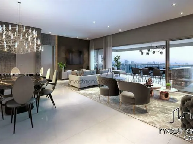 Imagem: Apartamento À Venda em São Paulo/Sp