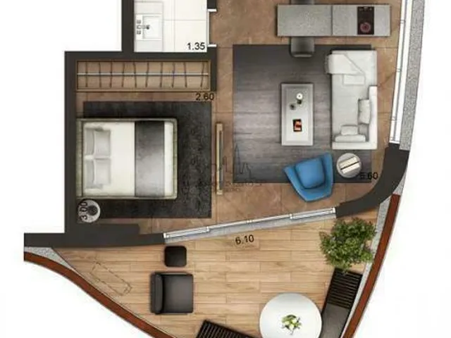Imagem 8: Apartamento À Venda em São Paulo/Sp