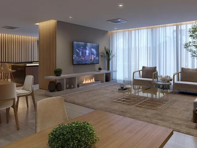 Imagem 10: Apartamento À Venda no Bairro Tatuapé - São Paulo/Sp