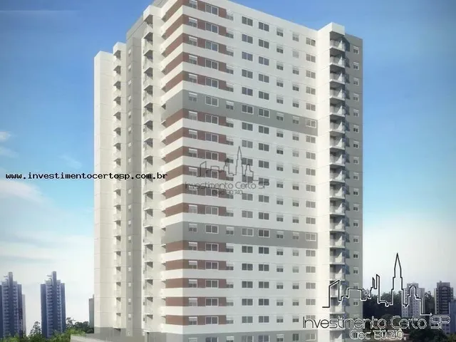 Imagem: Apartamento À Venda em São Paulo/Sp