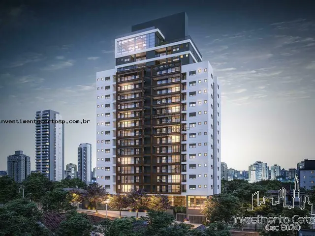 Imagem: Apartamento À Venda em São Paulo/Sp