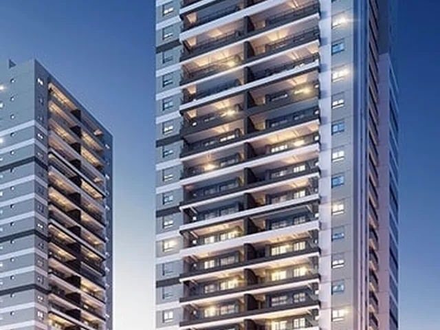 Imagem: Apartamento À Venda no Bairro Tatuapé