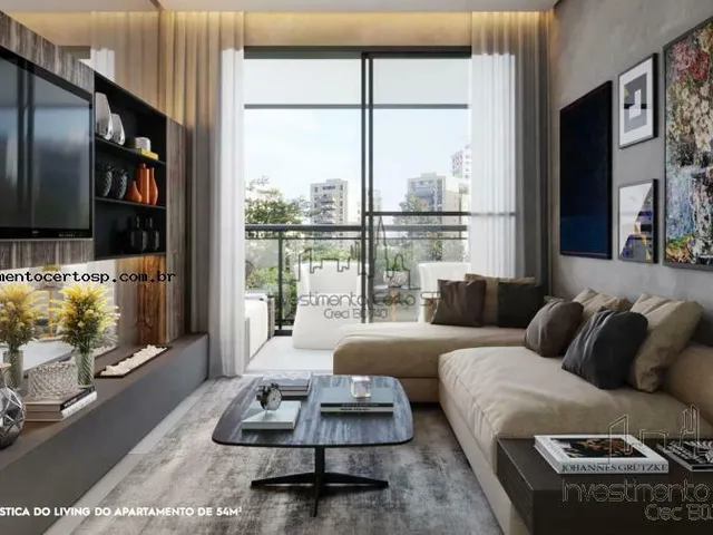 Imagem: Apartamento À Venda em São Paulo/Sp