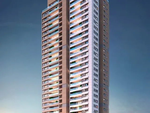Imagem: Apto no Campo Belo 143 M² C/ 3 Suítes