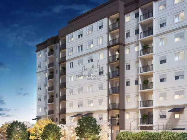 Imagem 1: Apartamento À Venda em São Paulo/Sp