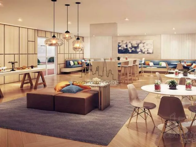 Imagem 2: Apartamento À Venda em São Paulo/Sp