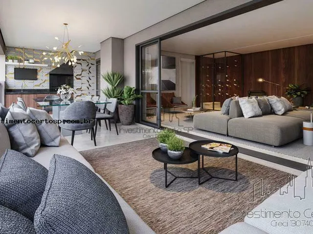 Imagem: Apartamento À Venda em São Paulo/Sp