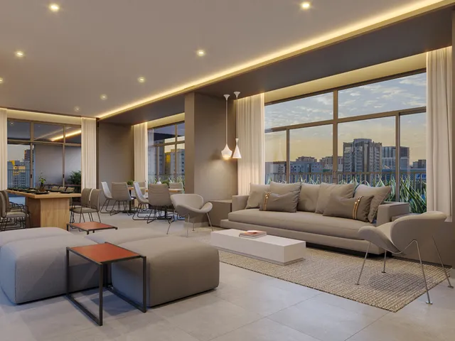 Imagem 14: Apartamento À Venda no Bairro Vila Pompéia - São Paulo/Sp