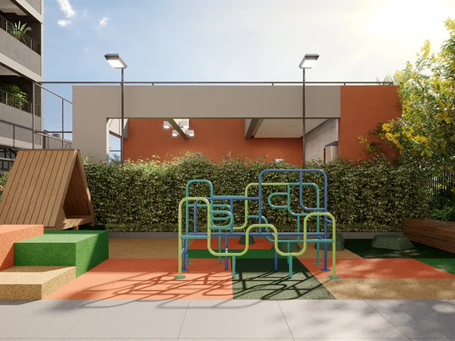 Imagem 13: Apartamento À Venda no Bairro Vila Pompéia - São Paulo/Sp