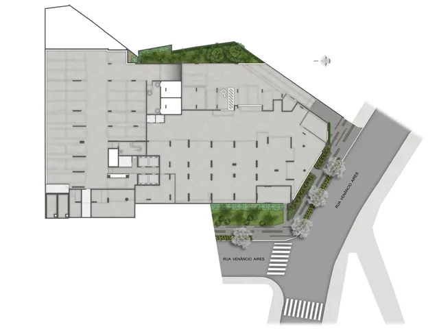 Imagem 11: Apartamento À Venda no Bairro Vila Pompéia - São Paulo/Sp