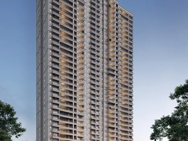 Imagem: Apartamento À Venda no Bairro Brás - São