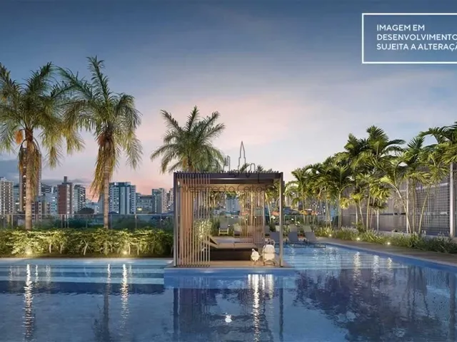 Imagem: Apartamento de 160M² na Mooca