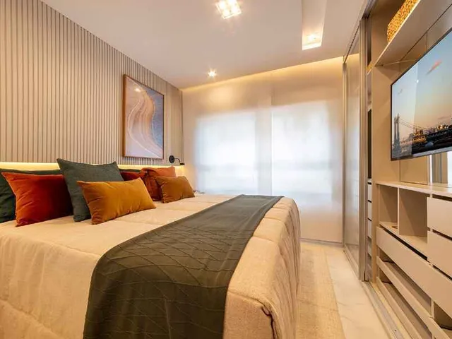 Imagem 2: Apartamento À Venda no Bairro Vila Mariana - São Paulo/Sp