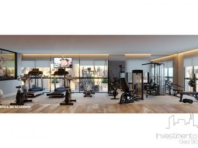 Imagem 2: Apartamento À Venda em São Paulo/Sp