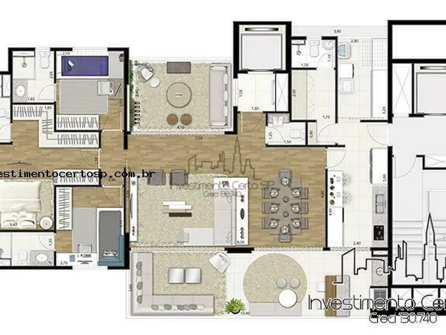 Imagem 14: Apartamento À Venda em São Paulo/Sp