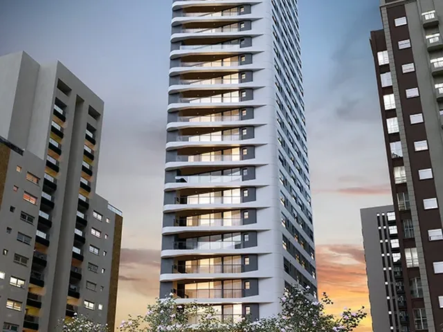 Imagem: Apartamento À Venda no Bairro Itaim Bibi