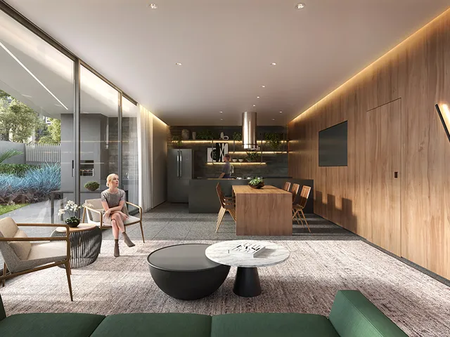 Imagem 15: Apartamento À Venda no Bairro Itaim Bibi - São Paulo/Sp