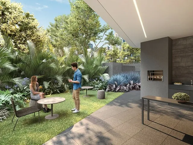 Imagem 10: Apartamento À Venda no Bairro Itaim Bibi - São Paulo/Sp