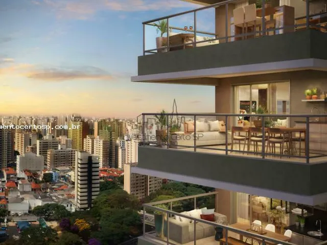 Imagem: Apartamento À Venda em São Paulo/Sp