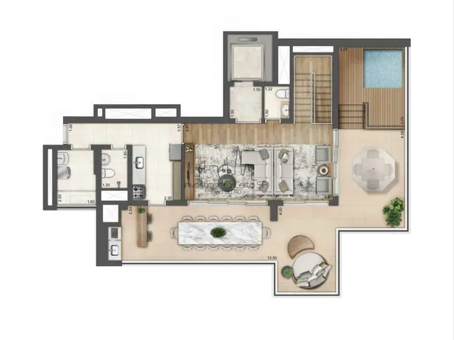 Imagem 4: Apartamento À Venda em São Paulo/Sp