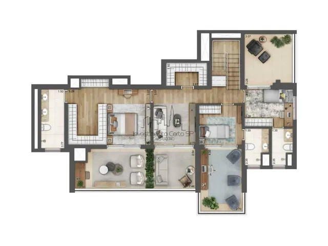 Imagem 2: Apartamento À Venda em São Paulo/Sp